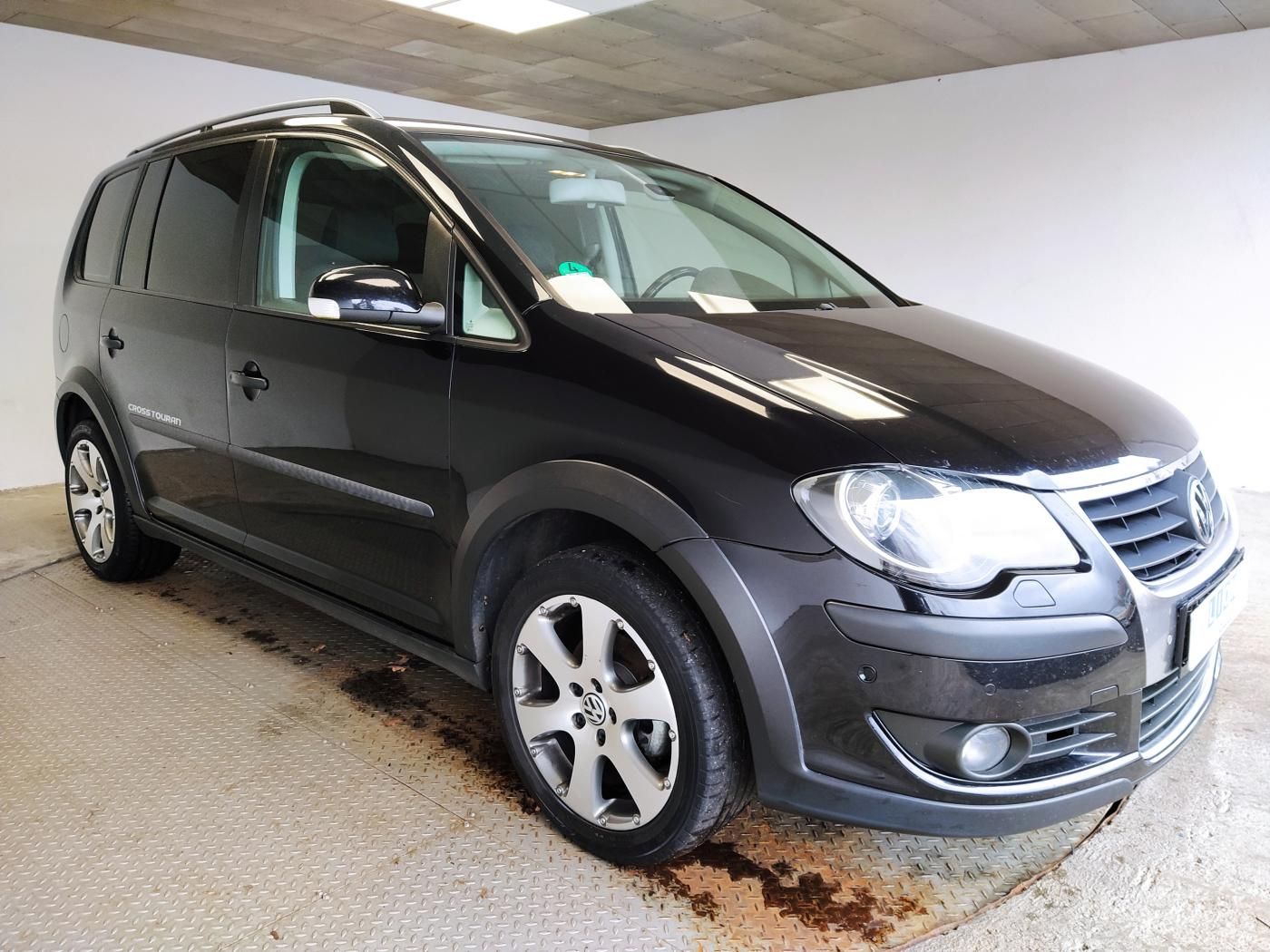 Volkswagen Touran, 1,4 TSI 103kW CrossTouran