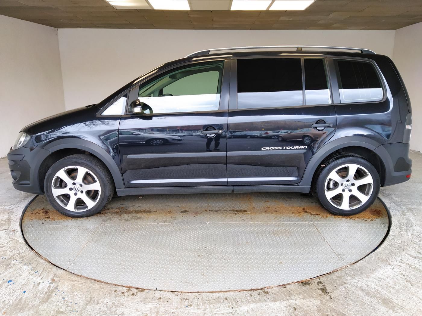 Volkswagen Touran, 1,4 TSI 103kW CrossTouran - fotka 4