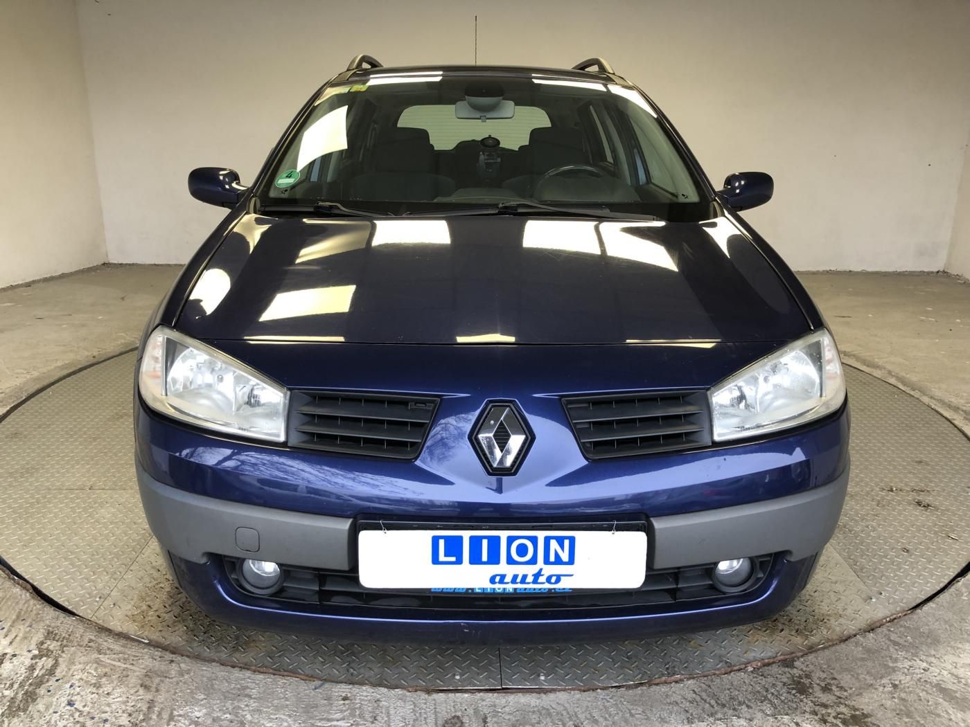 Renault Mégane, 1,6 16V Sportway Grandtour - fotka 2