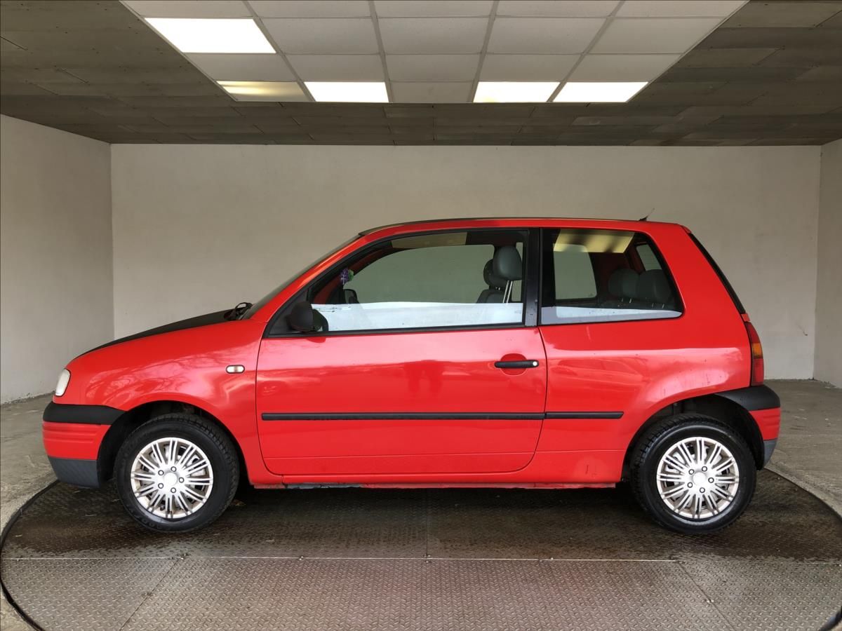 Seat Arosa, 1,0 MPI - fotka 4