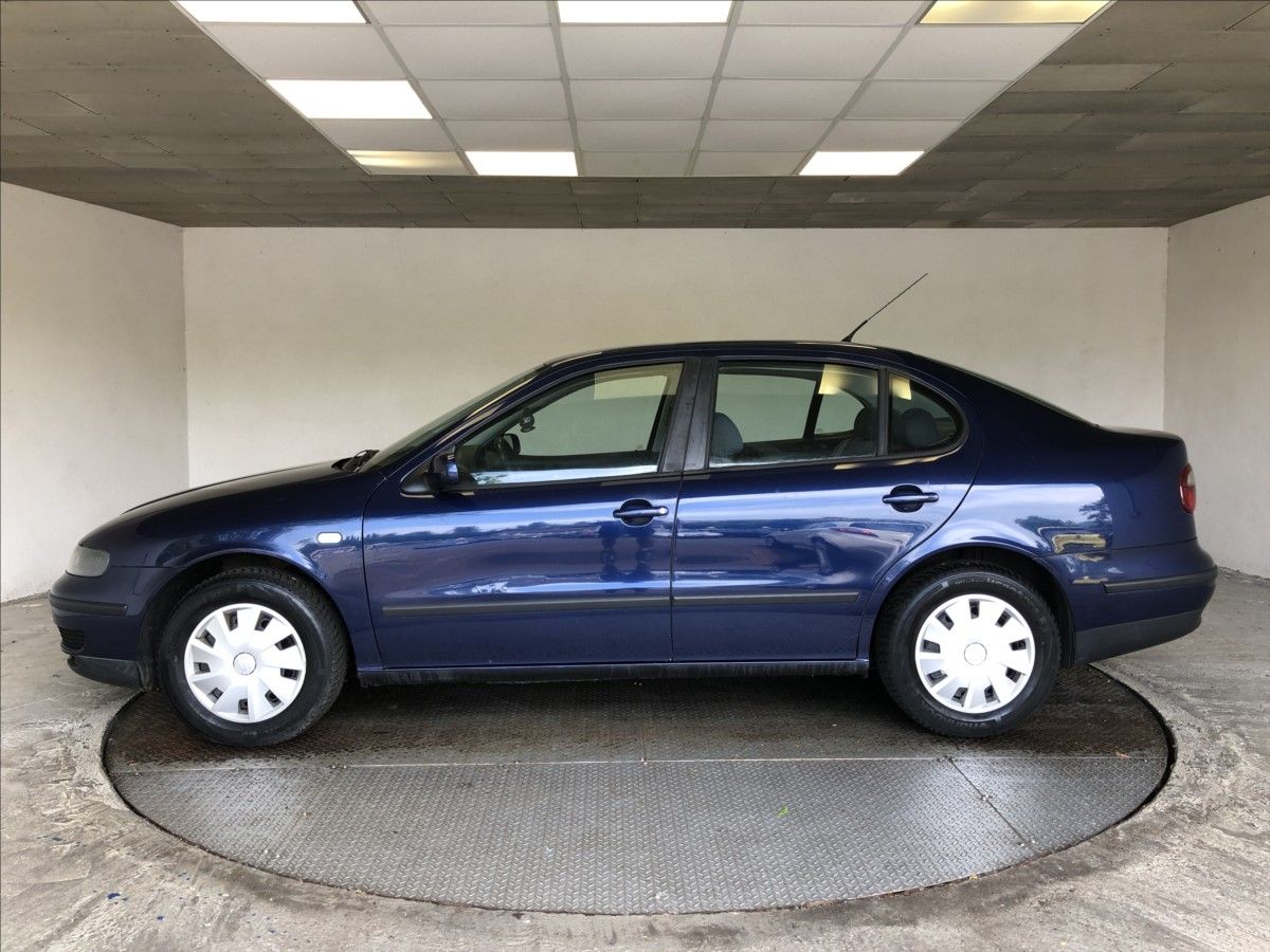 Seat Toledo, 1,9 TDI 93KW ORIGO V TP - fotka 4