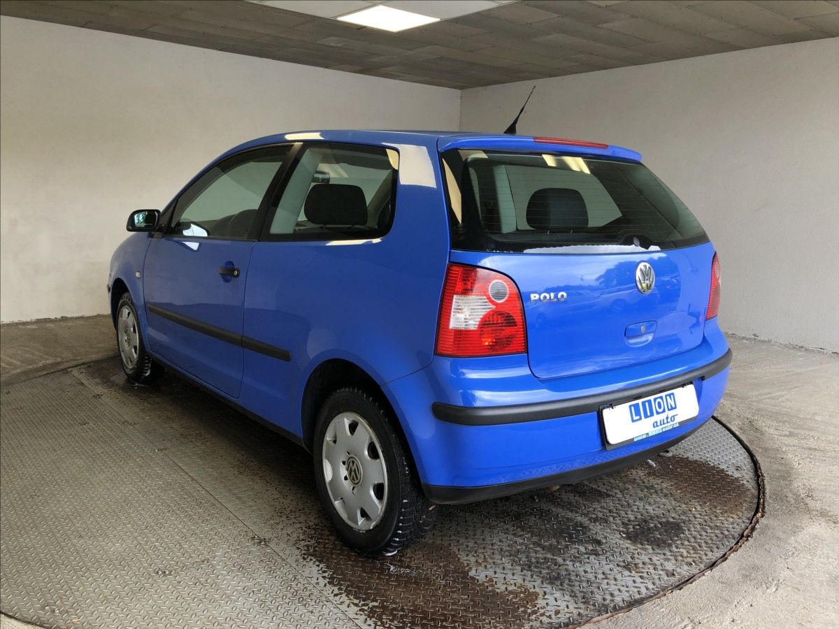 Volkswagen Polo, 1,2 HTP - fotka 5