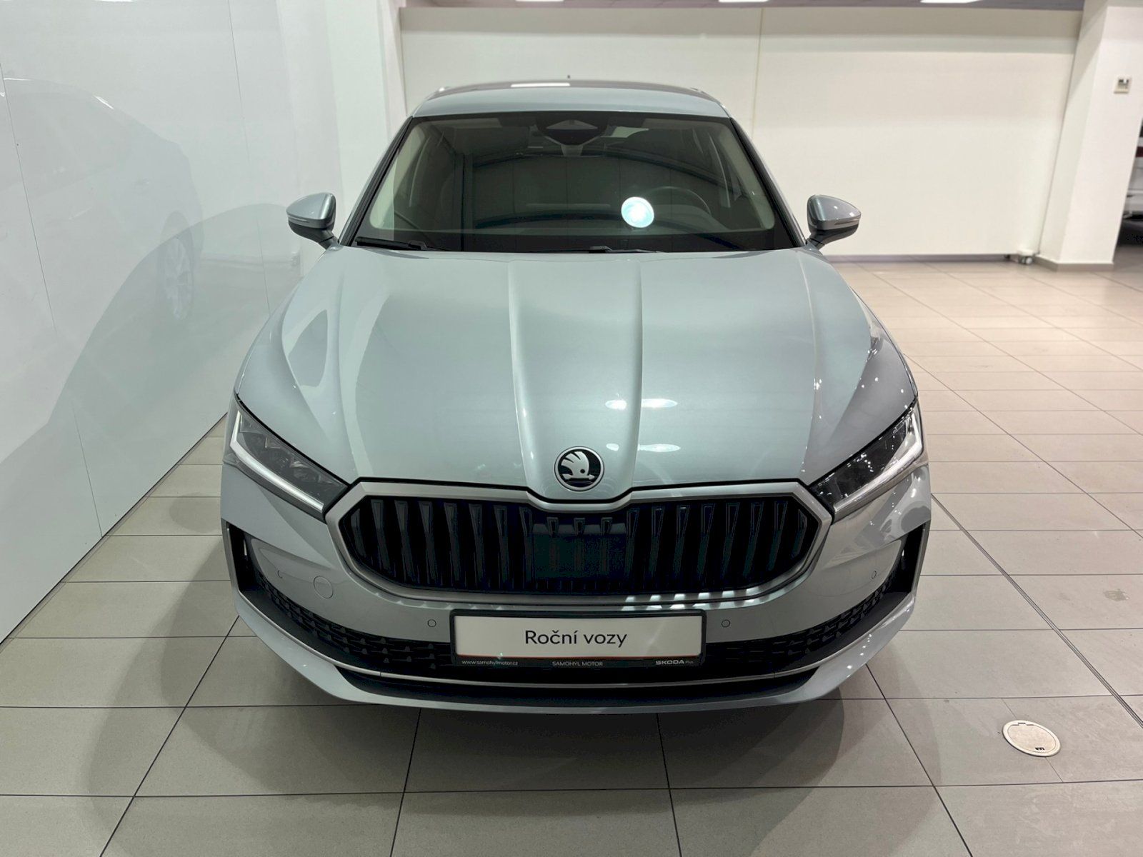 Škoda Superb, 2.0 TDI 110 kW A7F Selection - fotka 4