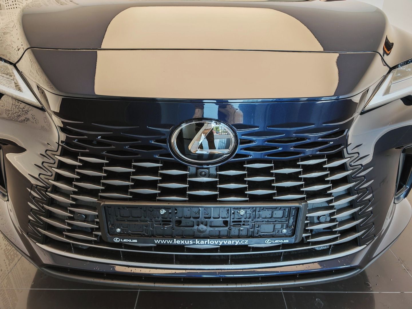 Lexus RX, 450h  Executive Plus - fotka 2