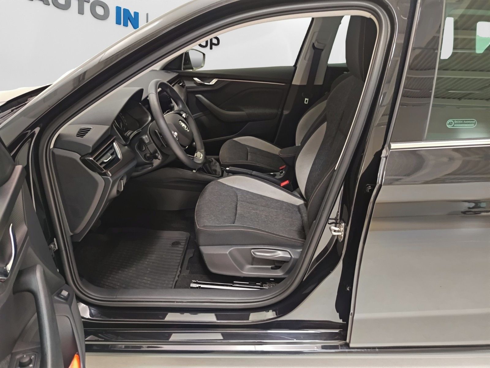 Škoda Scala, 1,0 TSI Style DSG - fotka 5