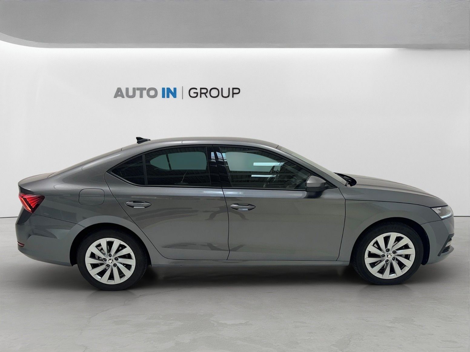 Škoda Octavia, 2.0 TDI 4x4 DSG Fresh - fotka 4