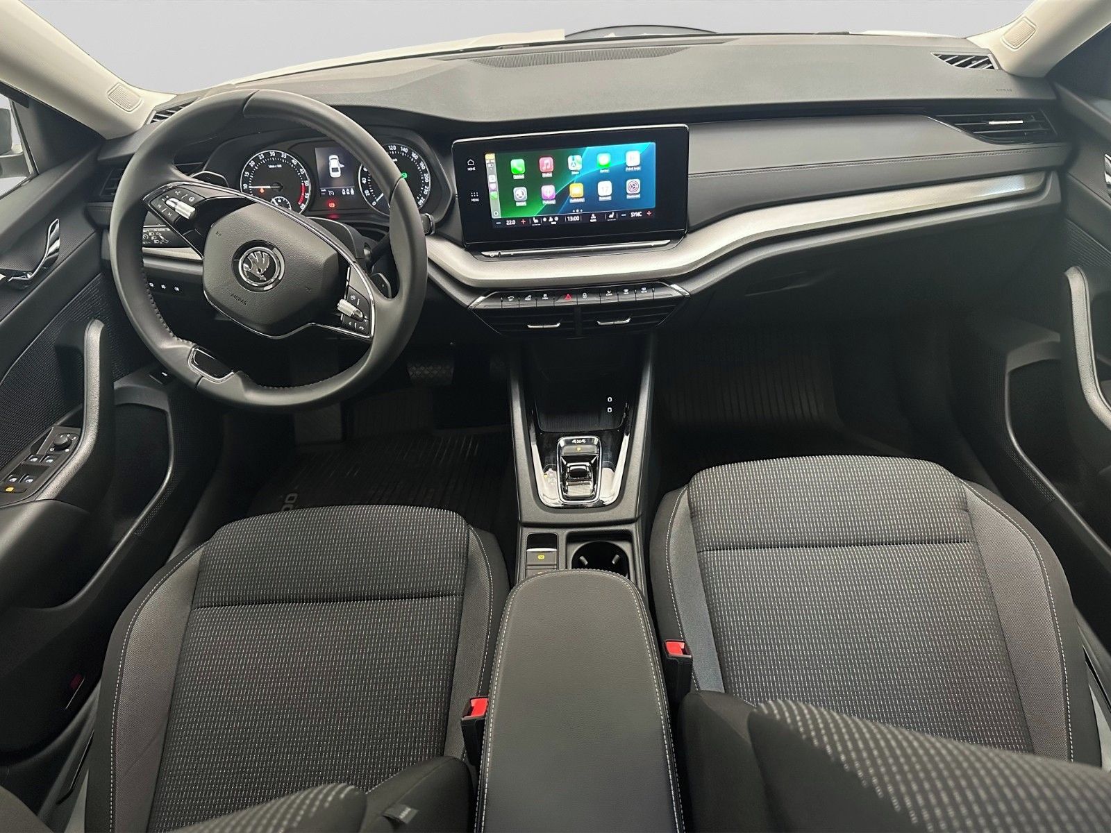 Škoda Octavia, 2.0 TDI 4x4 DSG Fresh - fotka 5