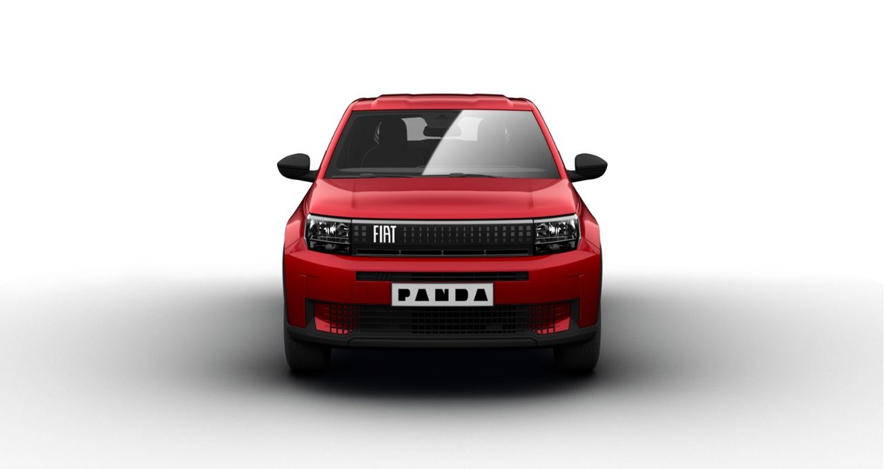 Fiat Grande Panda, Pop 1.2 Turbo Hybrid 110k - fotka 2
