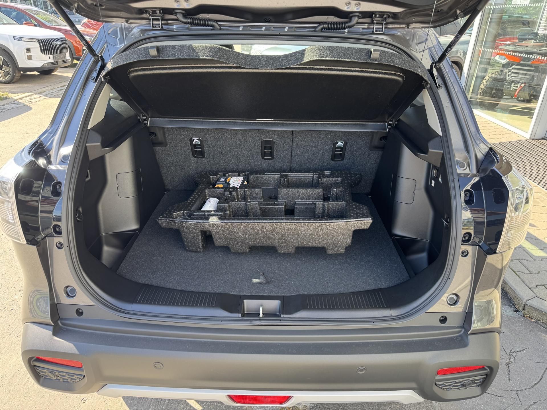 Suzuki S-Cross, 1,4 Elegance Panorama AT - fotka 4