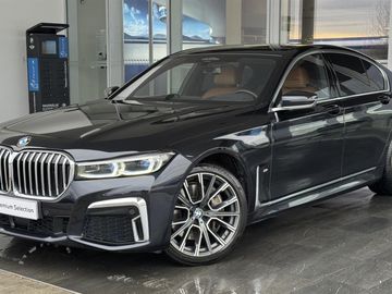 750d xDrive ČR 1.Majitel DPH