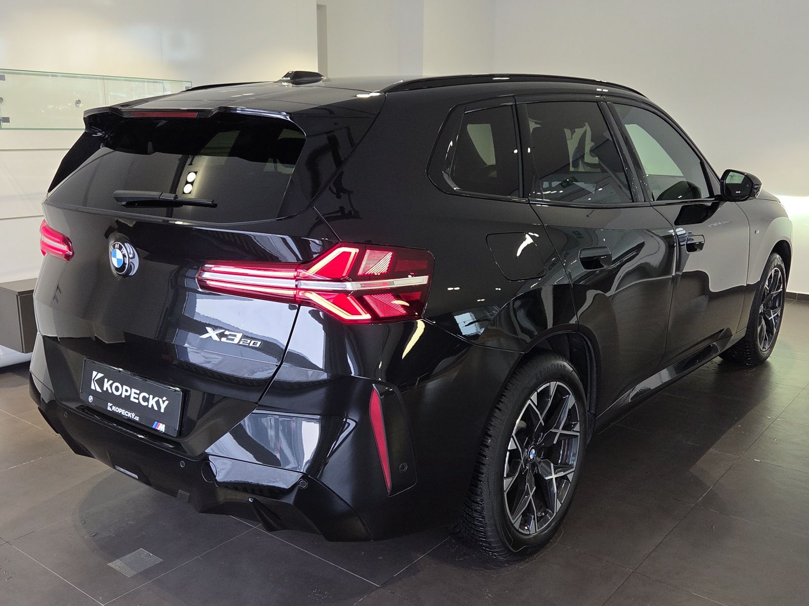 BMW X3, 20i xDrive - fotka 6