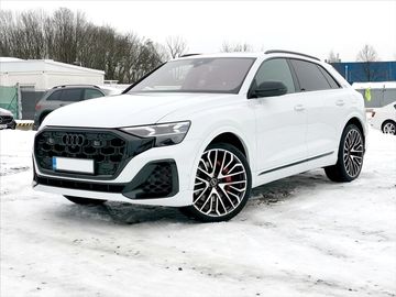 60 TFSI e quattro* Top výbava!