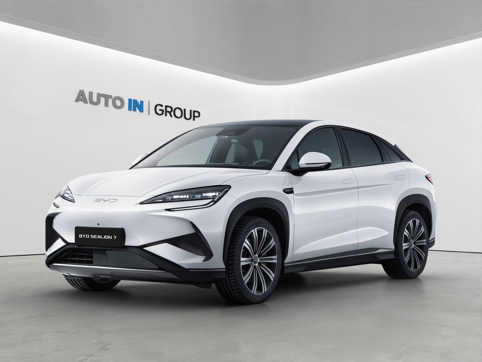 BYD Sealion 7, Excellence AWD V2L HUD 360 pan