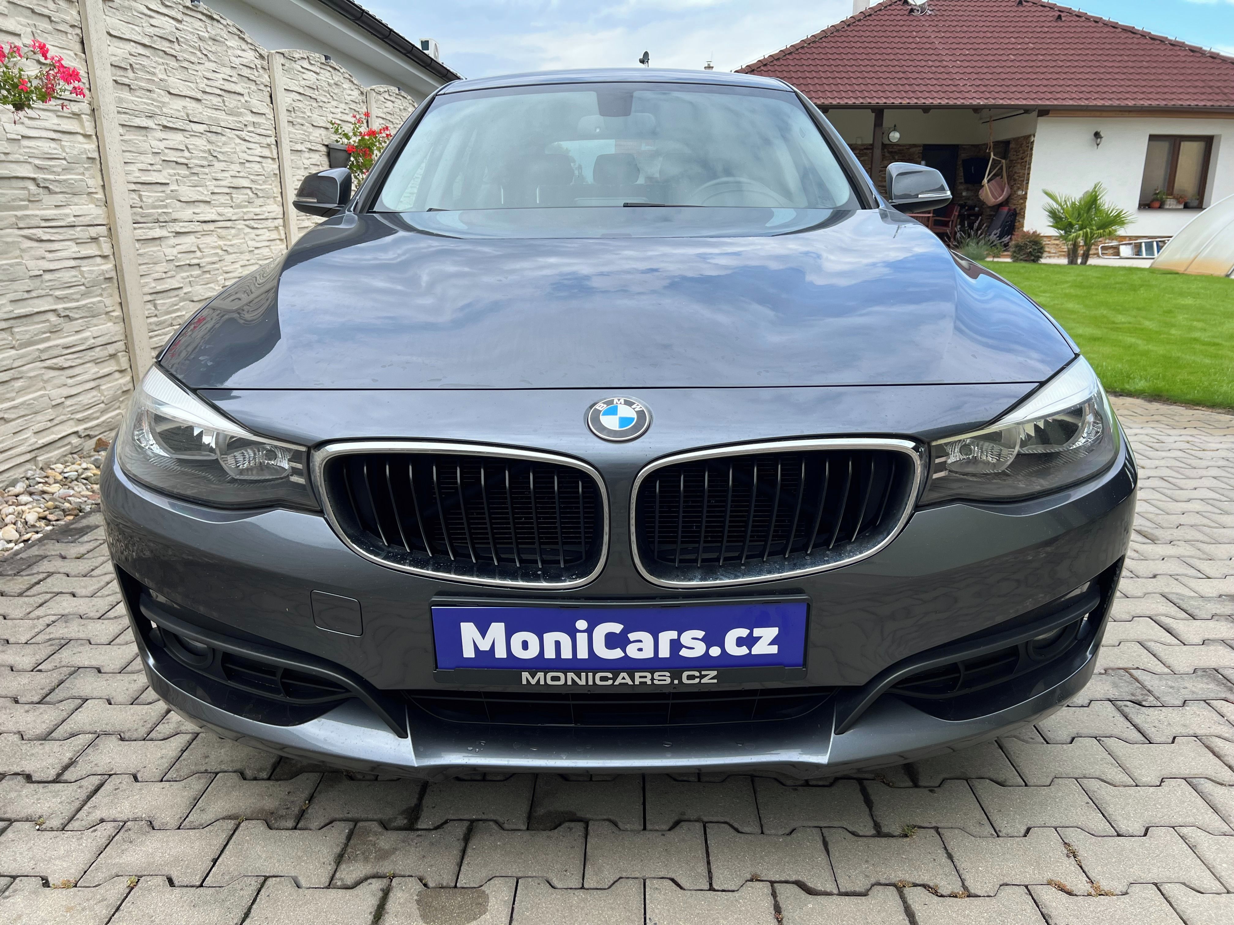 BMW Řada 3, 118 D GT 105kW AUTOMAT - fotka 2