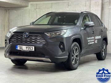 Comfort Style 2.5 Hybrid 4x4