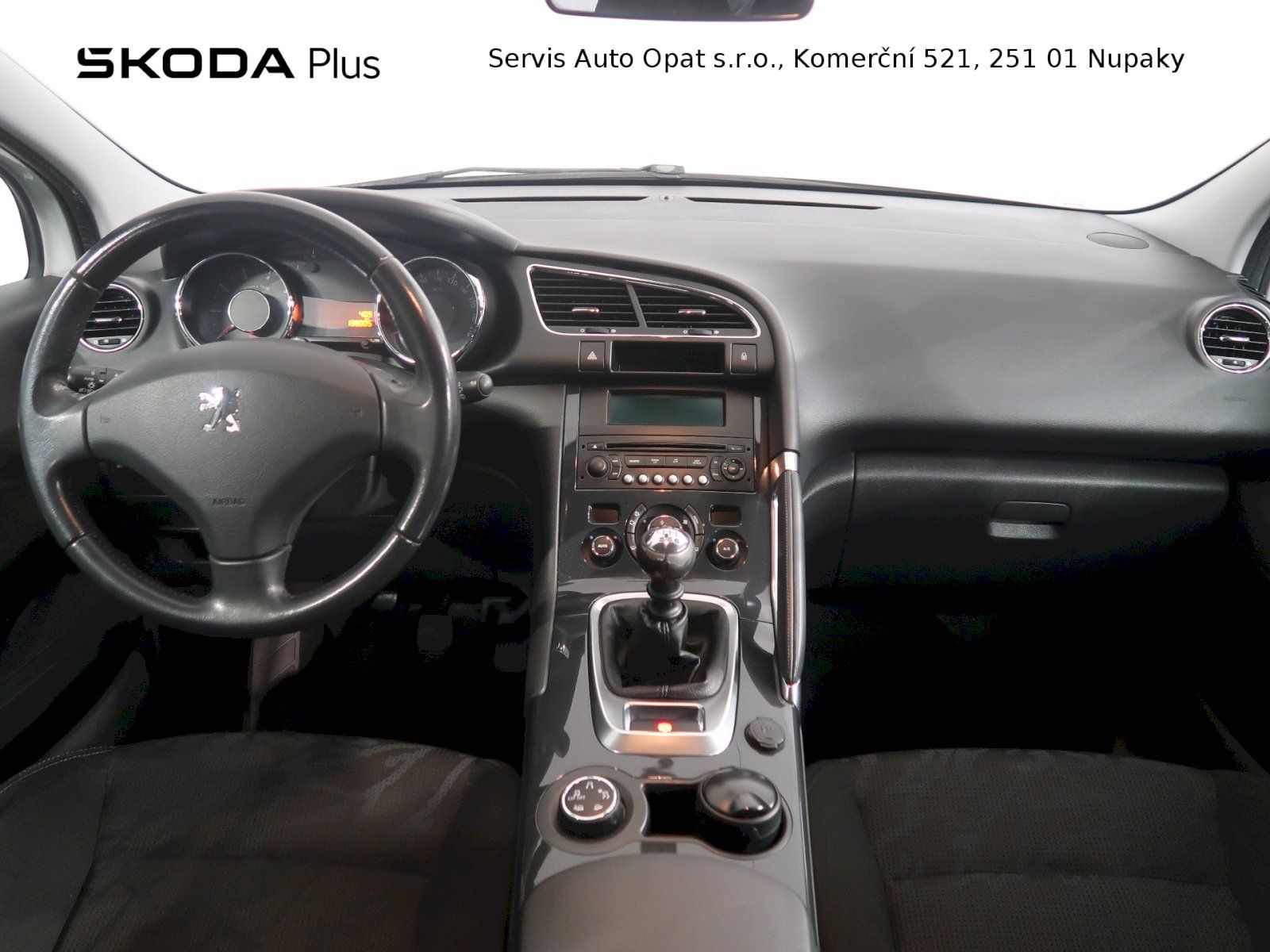 Peugeot 3008, 1.6THP 115kW PREMIUM - fotka 5