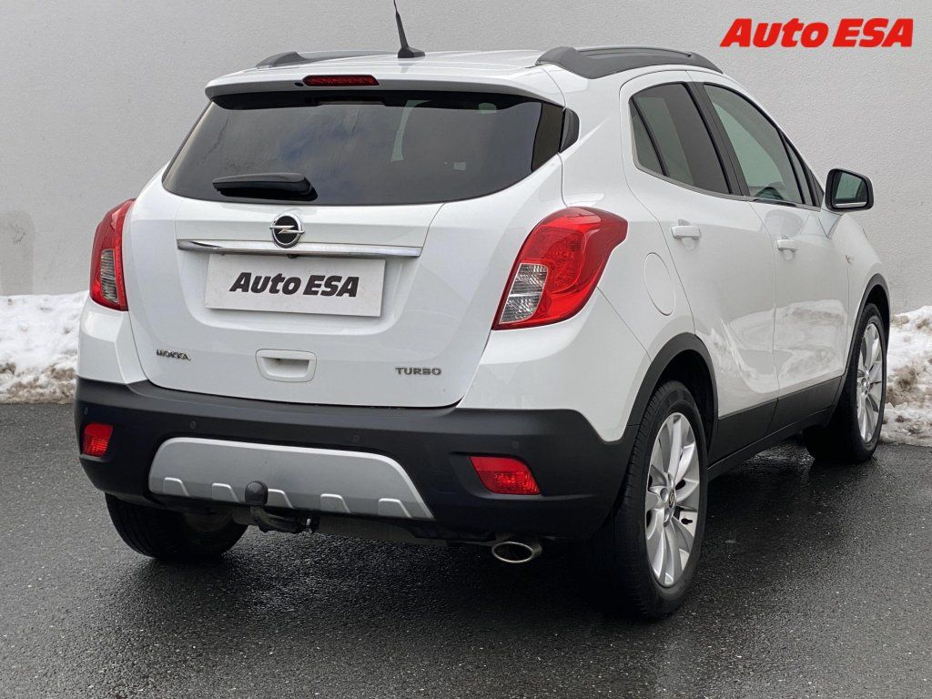 Opel Mokka, 1.4 T,Cosmo,navi,TZ - fotka 4