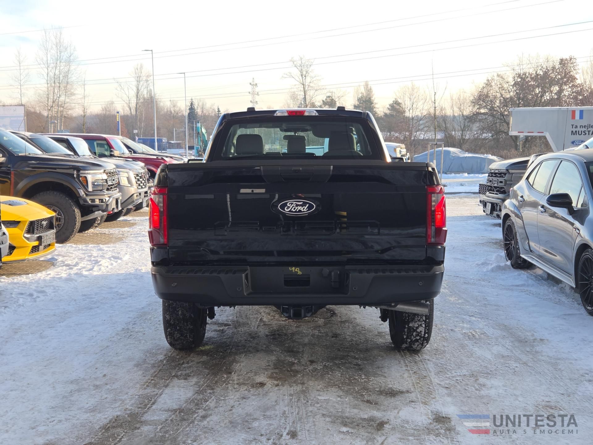 Ford F-150, 2025 F150 Regular 5,0 V8 - fotka 4