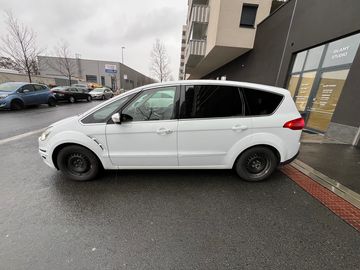 Ford S-MAX, 2.0 TDCi, Titanium