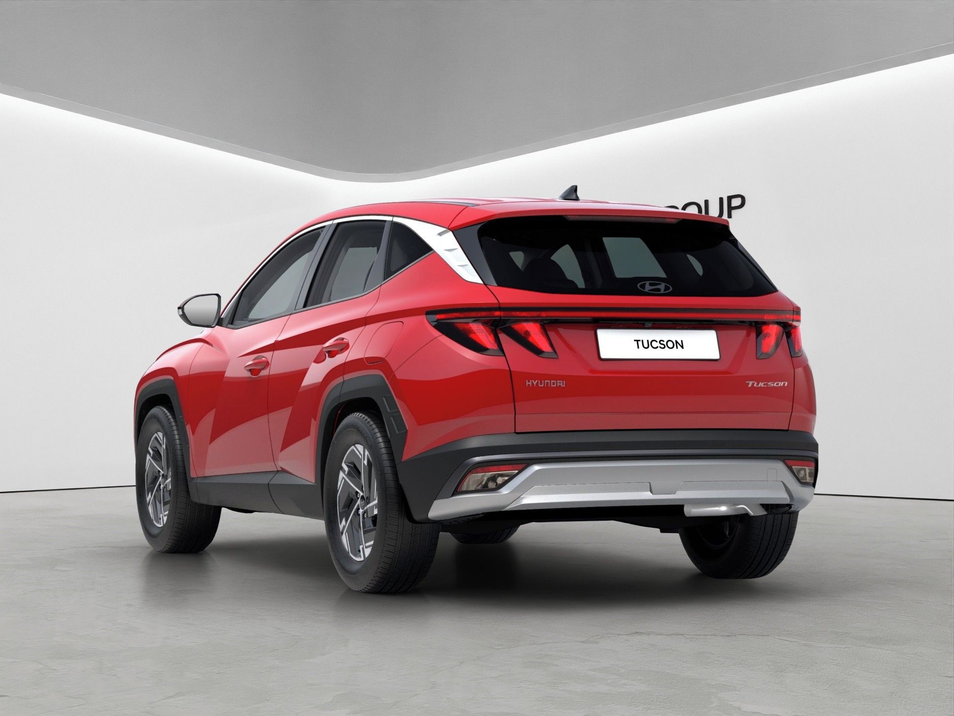 Hyundai Tucson, Nový Tucson Comfort 1,6 T-GDi - fotka 3