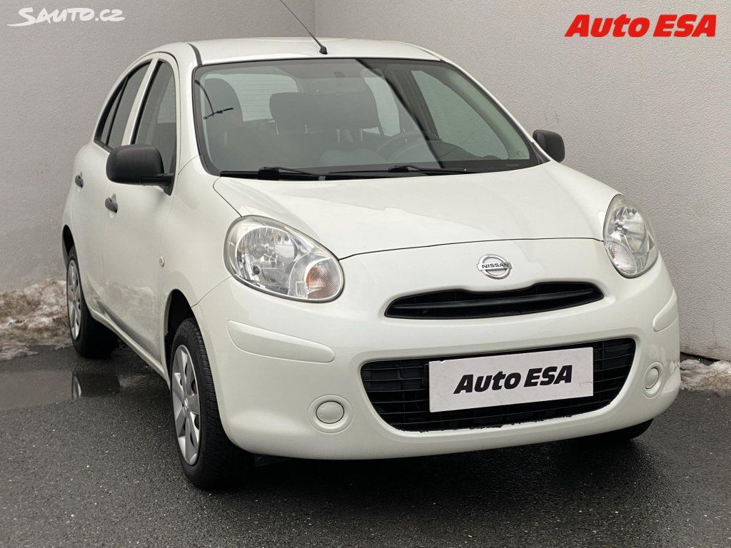 Nissan Micra, 1.2i,Visia,AC