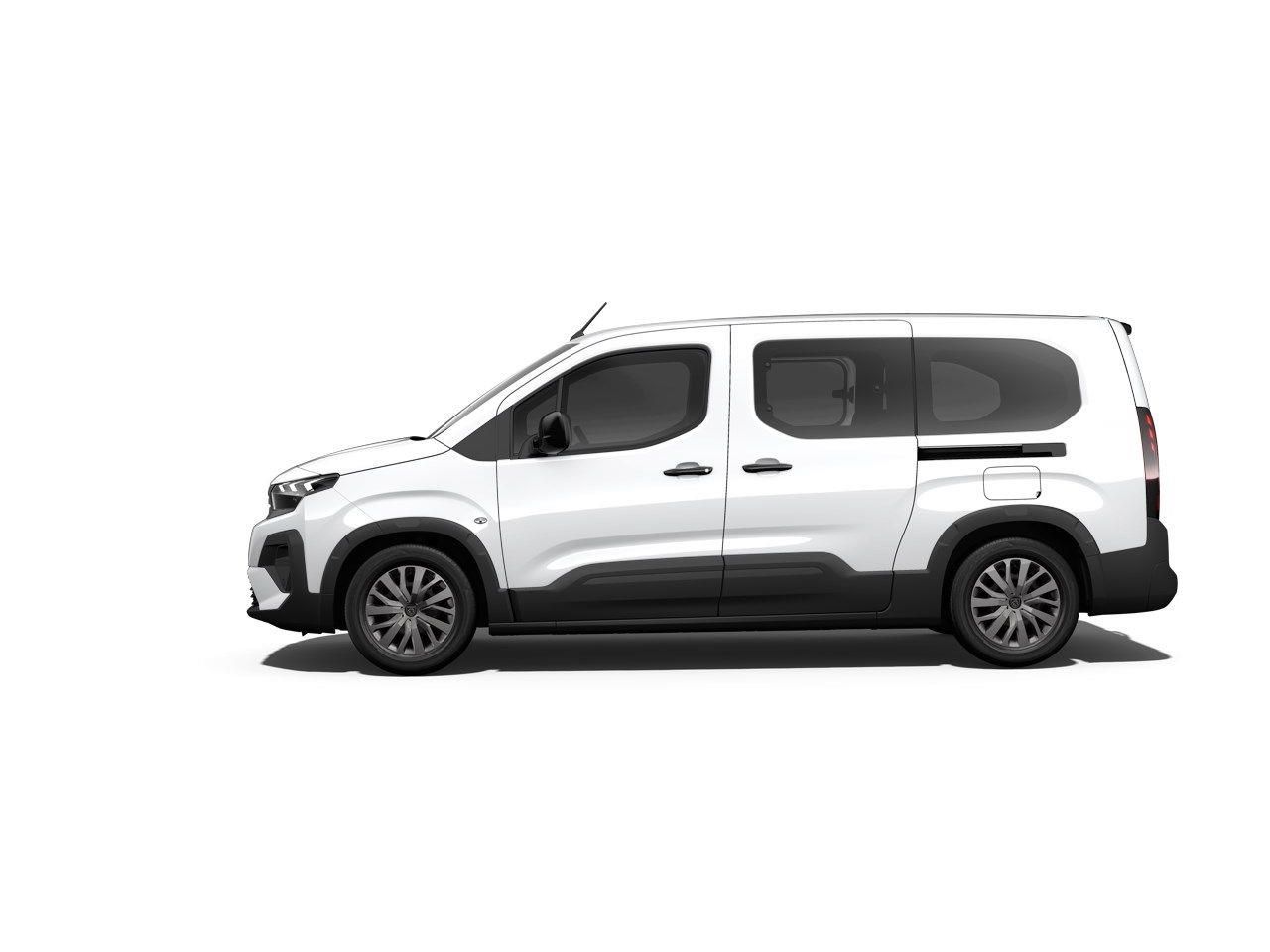 Peugeot Rifter, ALLURE - fotka 3