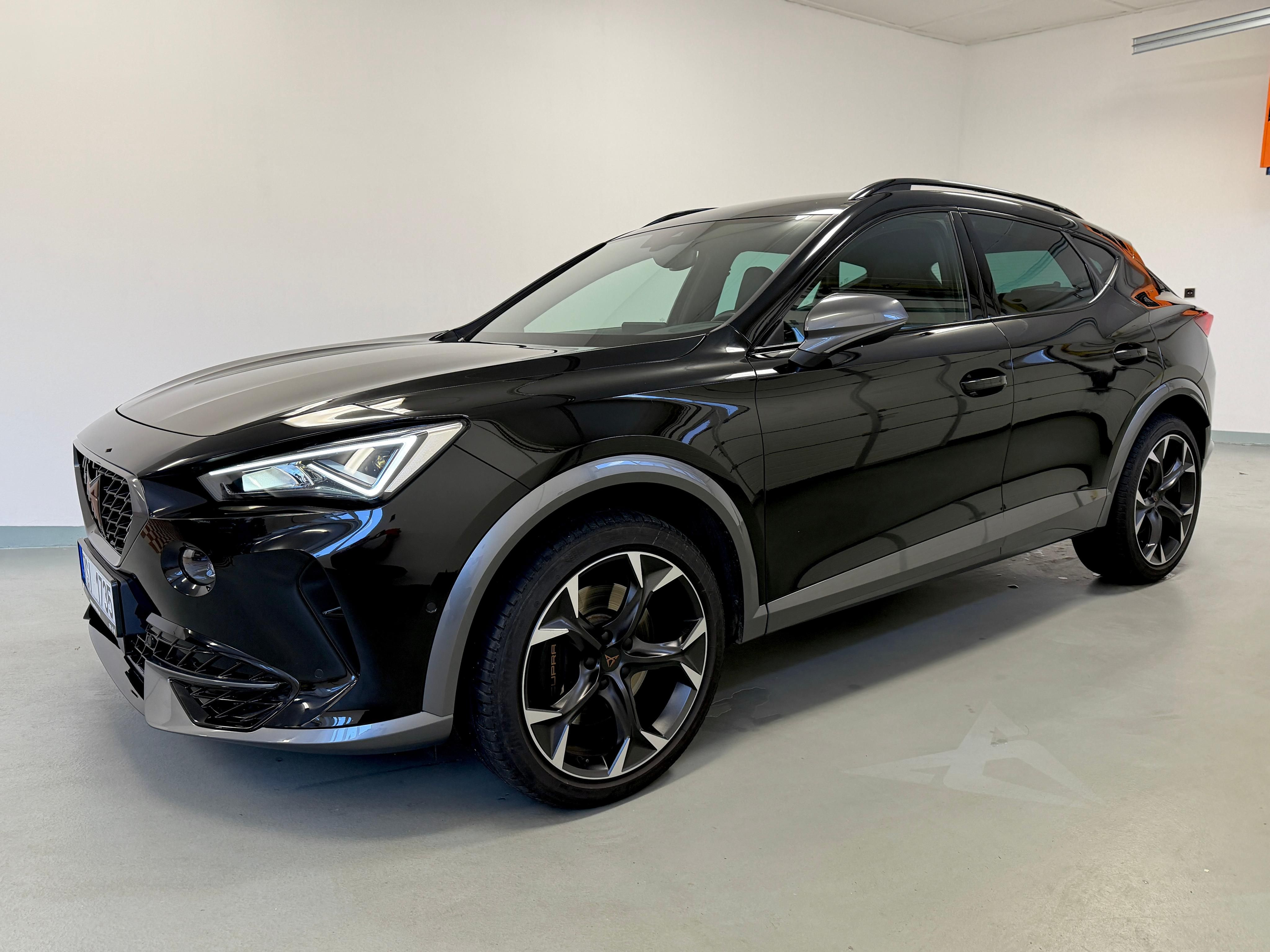Cupra Formentor, VZ 2.0 TSI 310K DSG 4WD - fotka 2