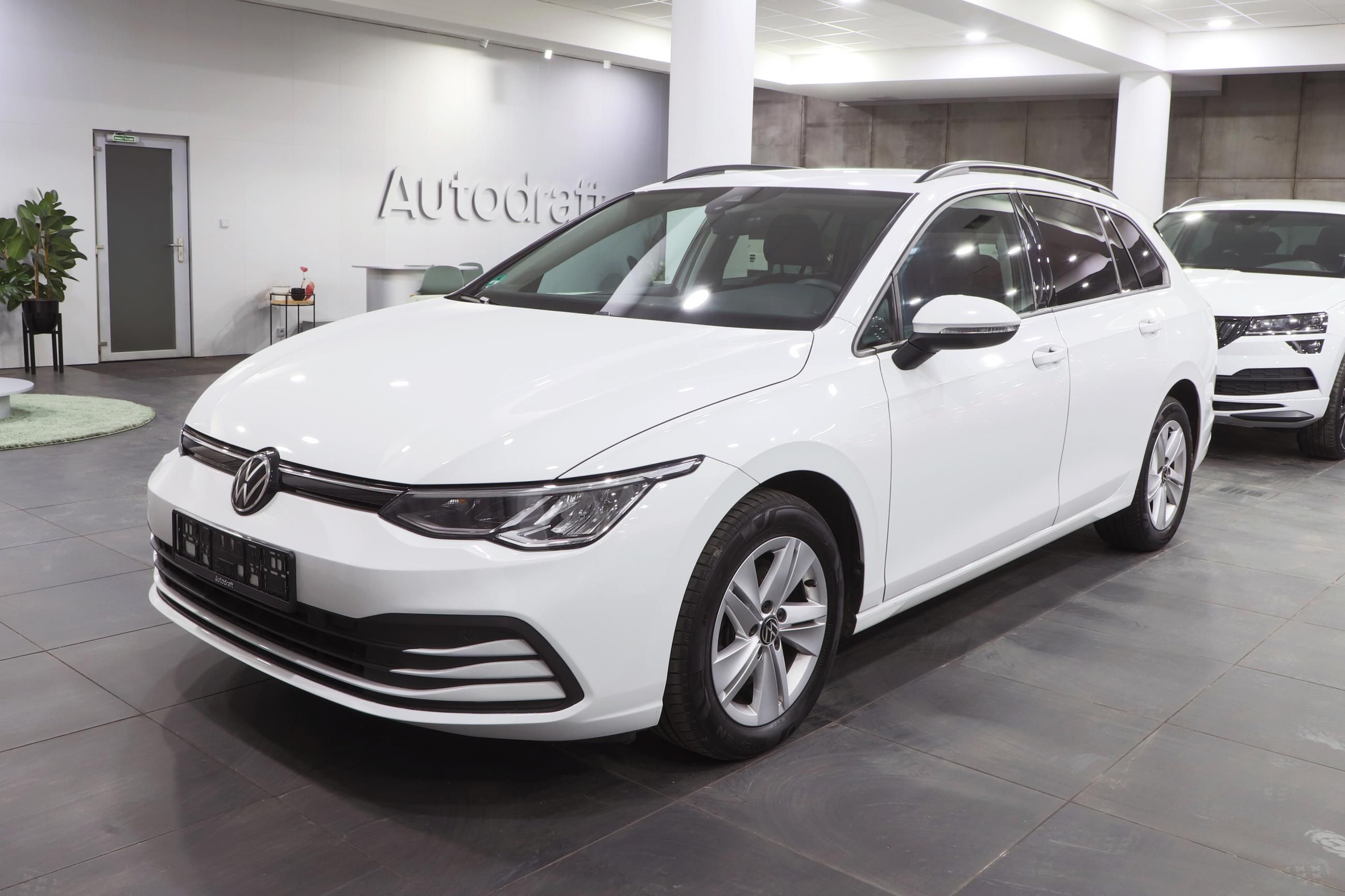 Volkswagen Golf Variant, TDI 110kW - záruka Autodraft - fotka 2