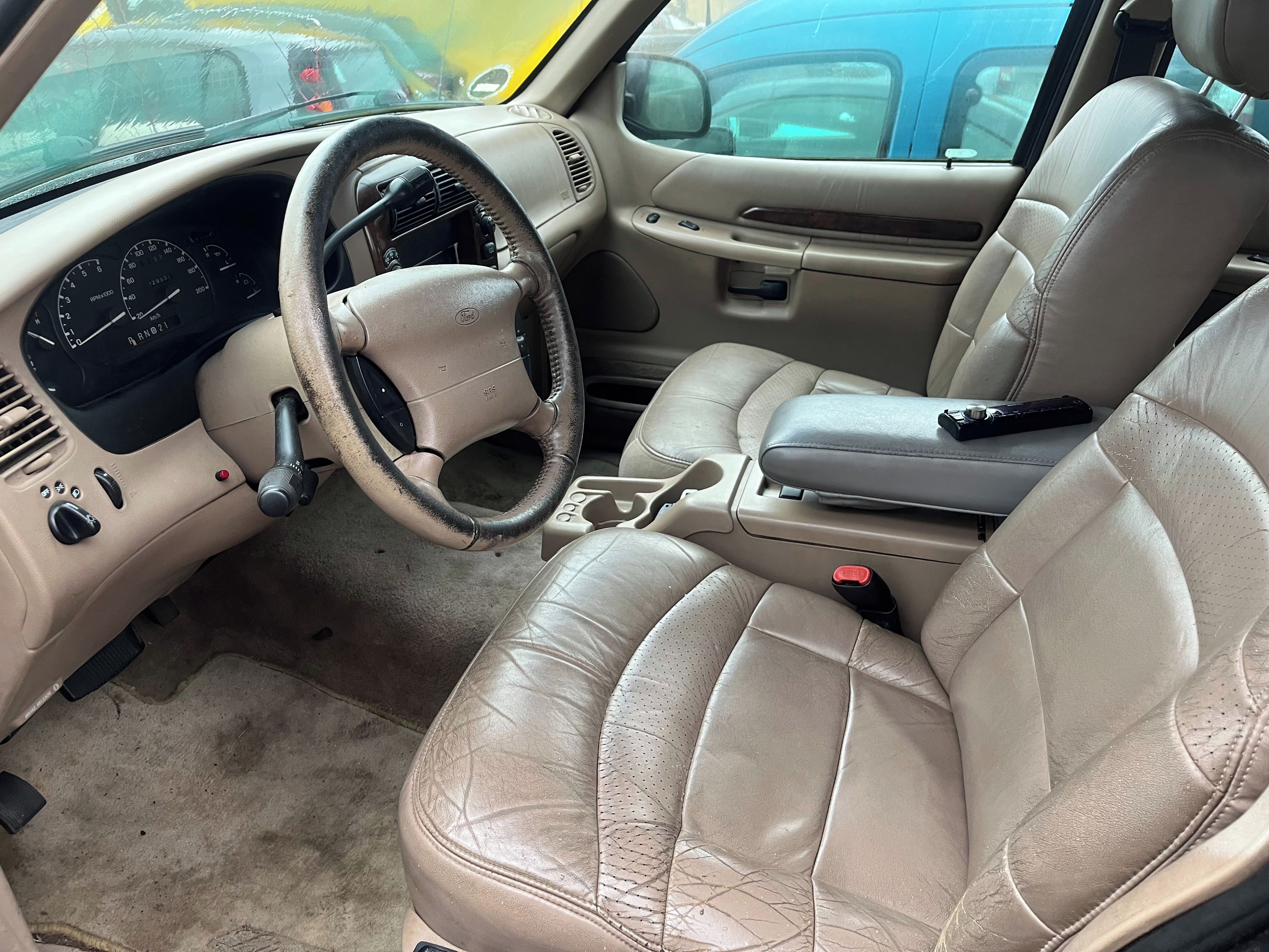 Ford Explorer, 4.i tel.731112961 - fotka 4
