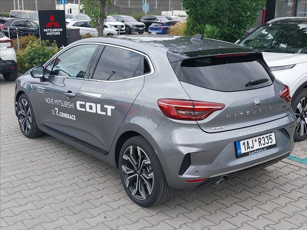 Mitsubishi Colt, 1.0 MPI-T 6MT  INSTYLE - fotka 4