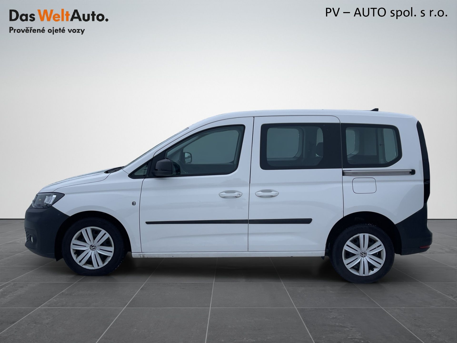 Volkswagen Caddy, 1.5 TSI 84 kW Life - fotka 3