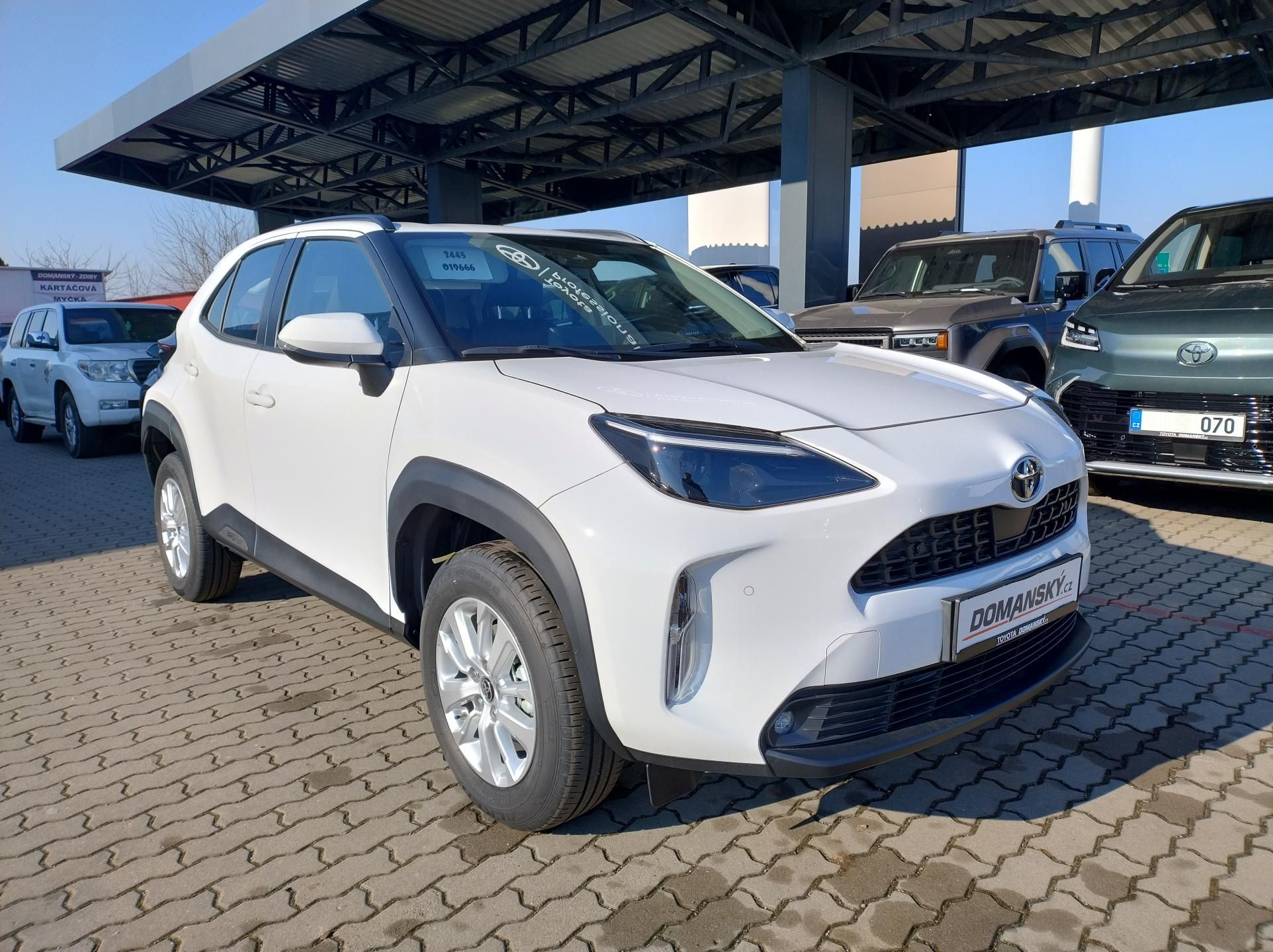 Toyota Yaris Cross, 1.5 FHEV Limited Edition