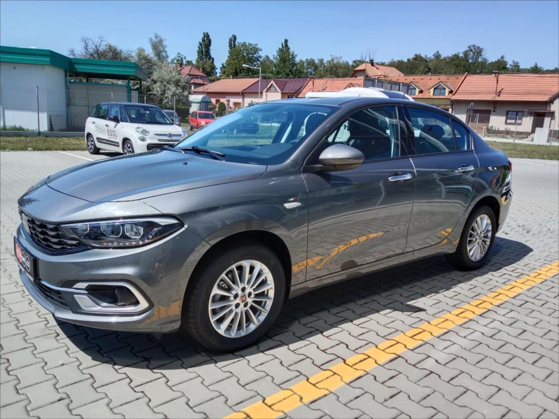 Fiat Tipo, 1,0 FireFly 100K Life