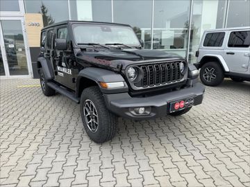2,0 Turbo 4WD 8AT  Rubicon