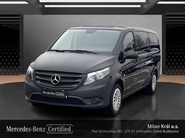 116 CDI/L Tourer 4x4