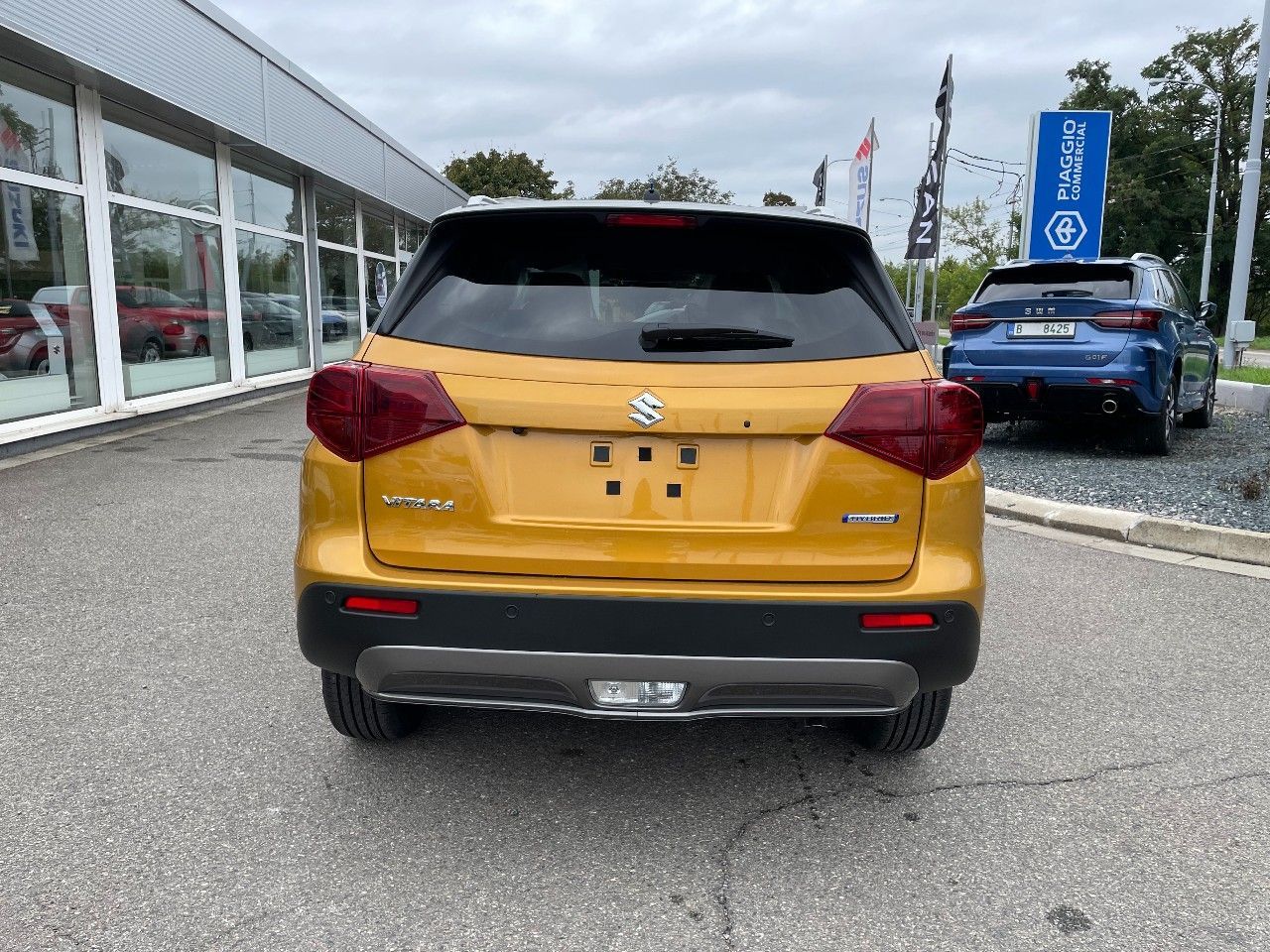 Suzuki Vitara, automat Elegance - fotka 6