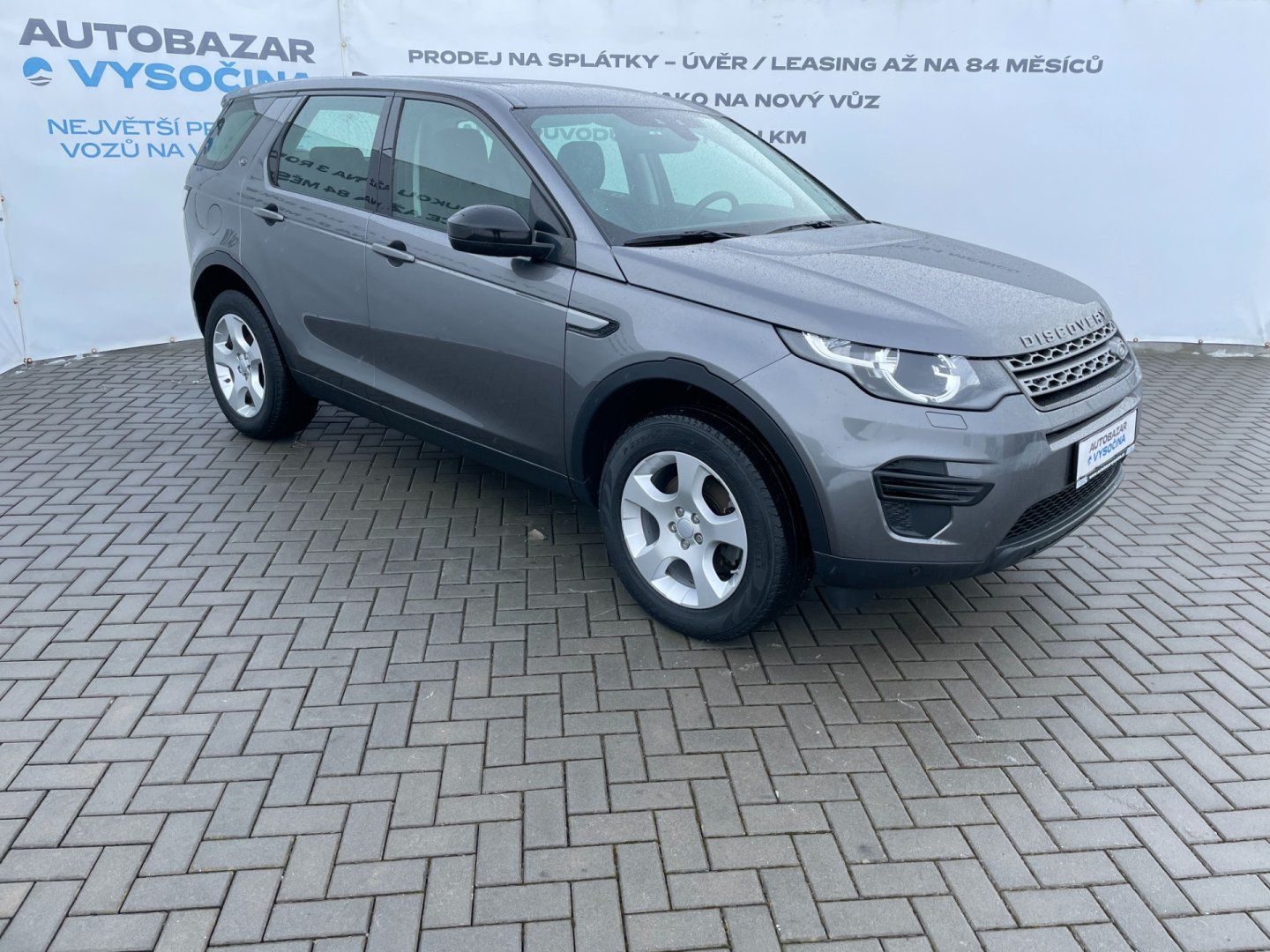 Land Rover Discovery Sport, 2.0Td4 110kW Pure TOP - fotka 3