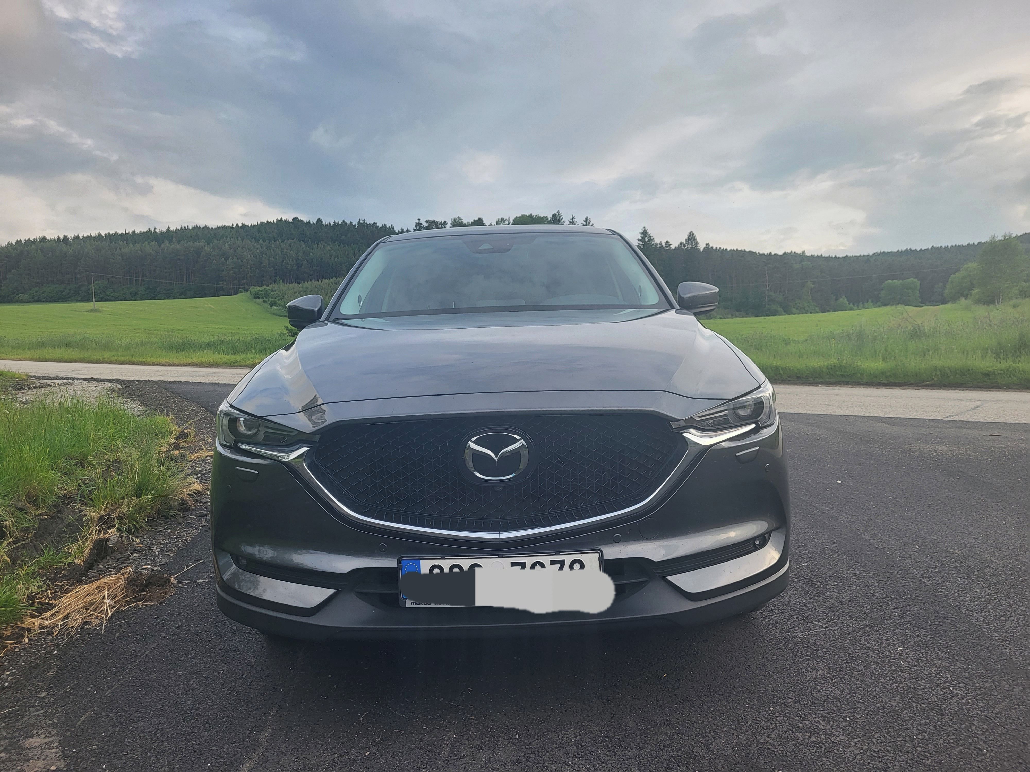 Mazda CX-5, Mazda CX-5 2,5 Revolution - fotka 2