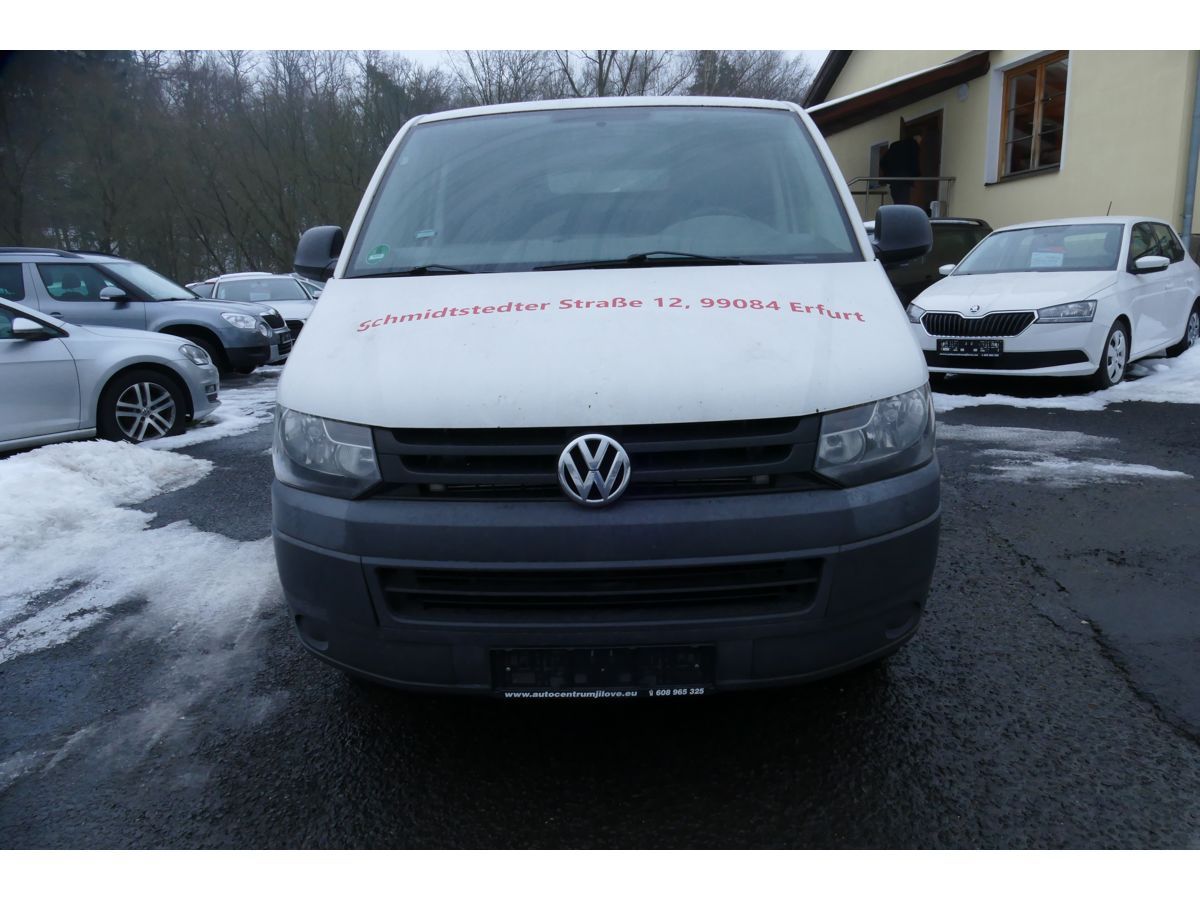 Volkswagen Transporter, 2,0TDI 103KW 3MÍST - fotka 2