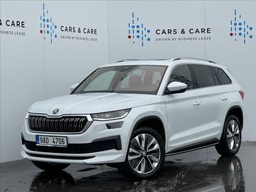 2,0 TDI 4x4 DSG L&K 7 Míst+TZ