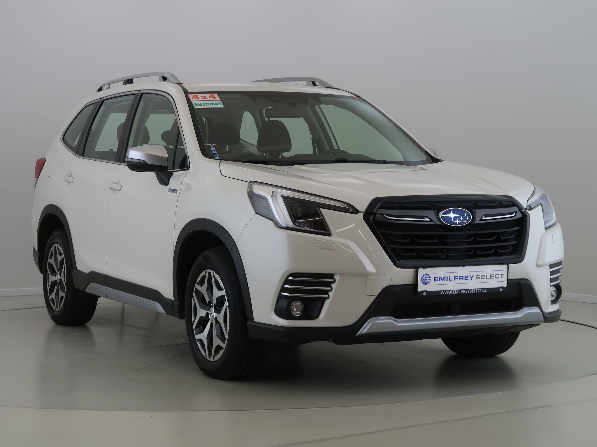 Subaru Forester, 2.0Boxer,CZ,110kW,AT,4x4 - fotka 3