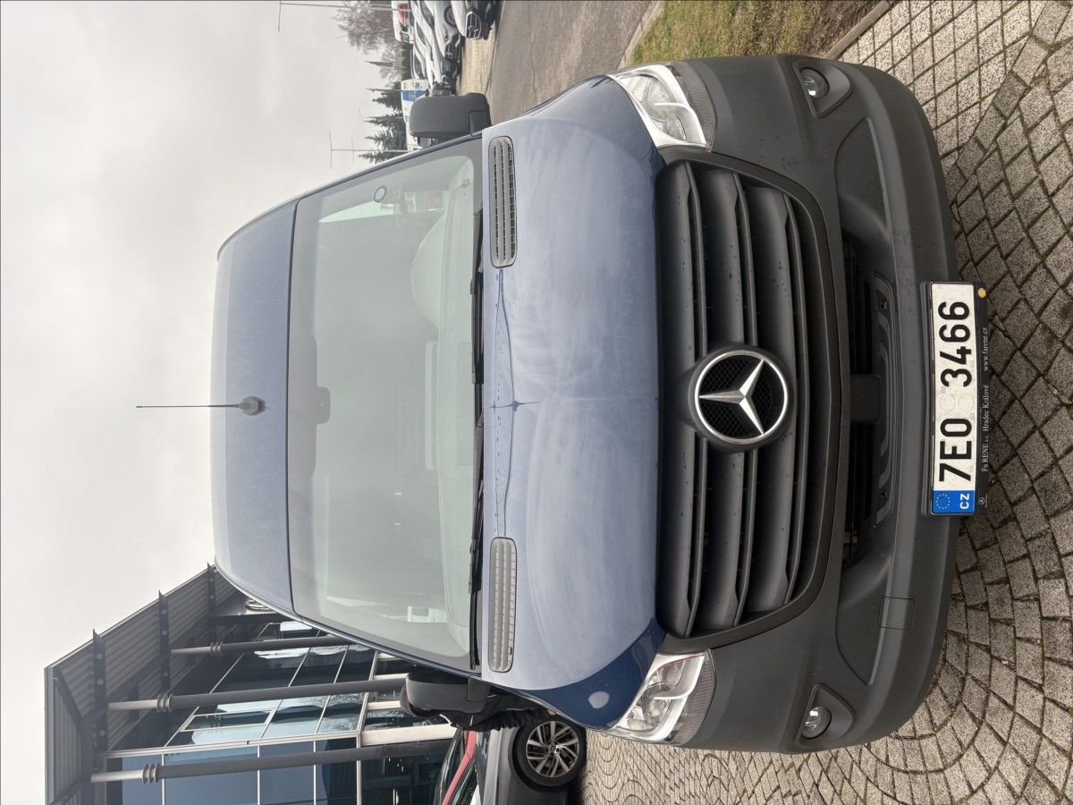 Mercedes-Benz Sprinter, 2,0 315 CDI KA - fotka 4