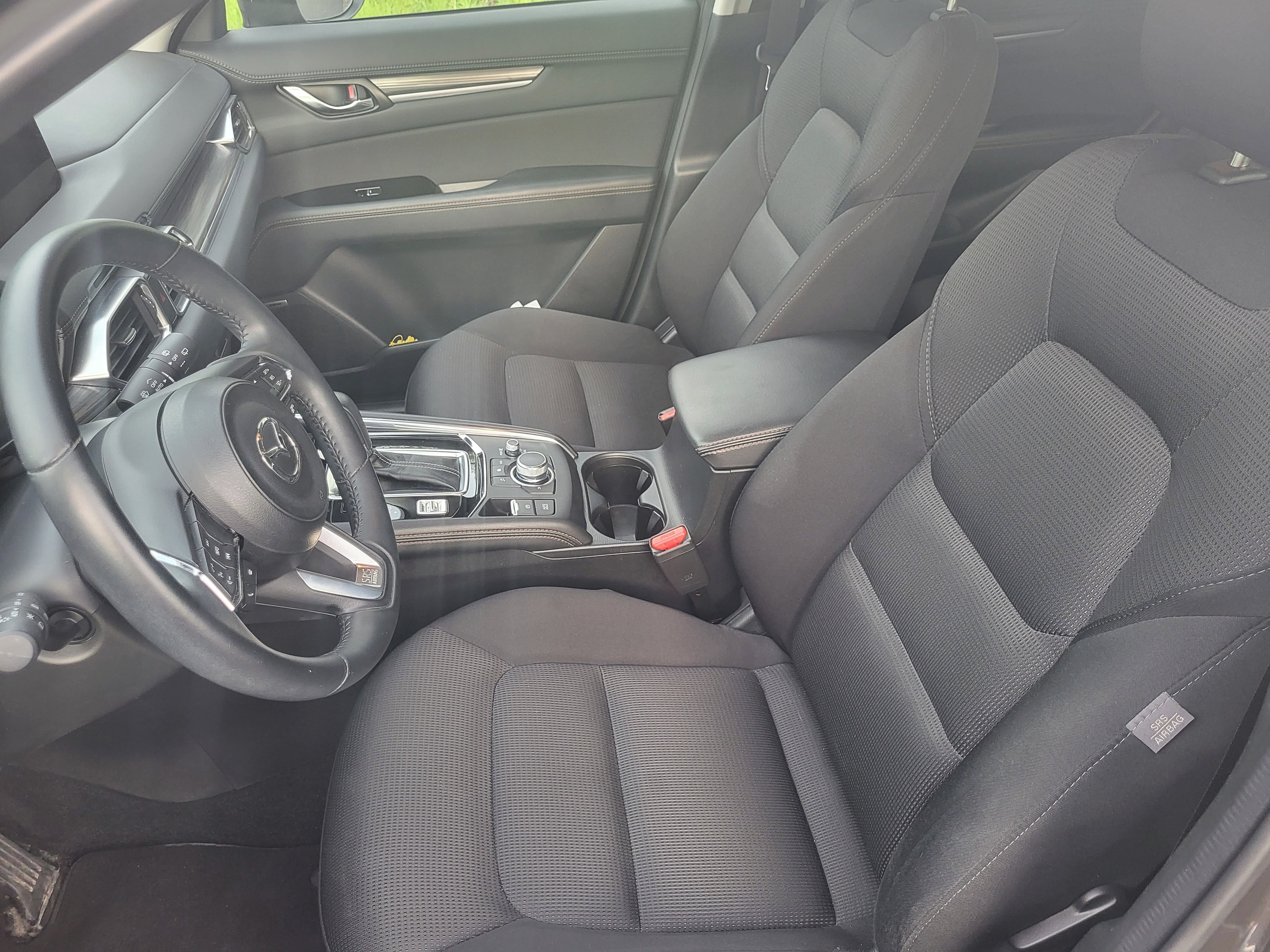 Mazda CX-5, Mazda CX-5 2,5 Revolution - fotka 6