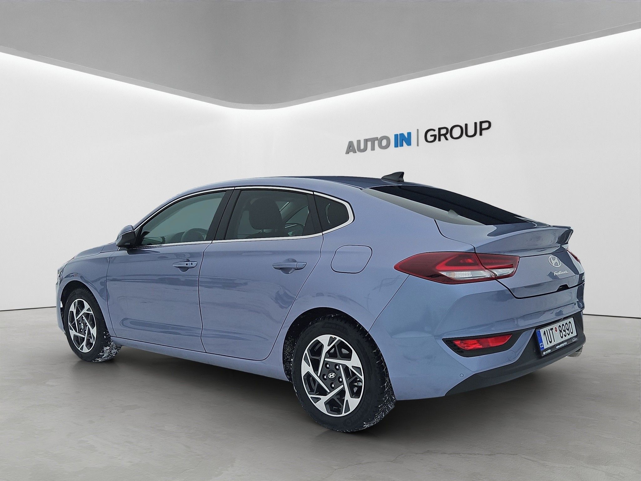 Hyundai i30, FastBack Style 1,0 T-GDI 74 kW - fotka 4