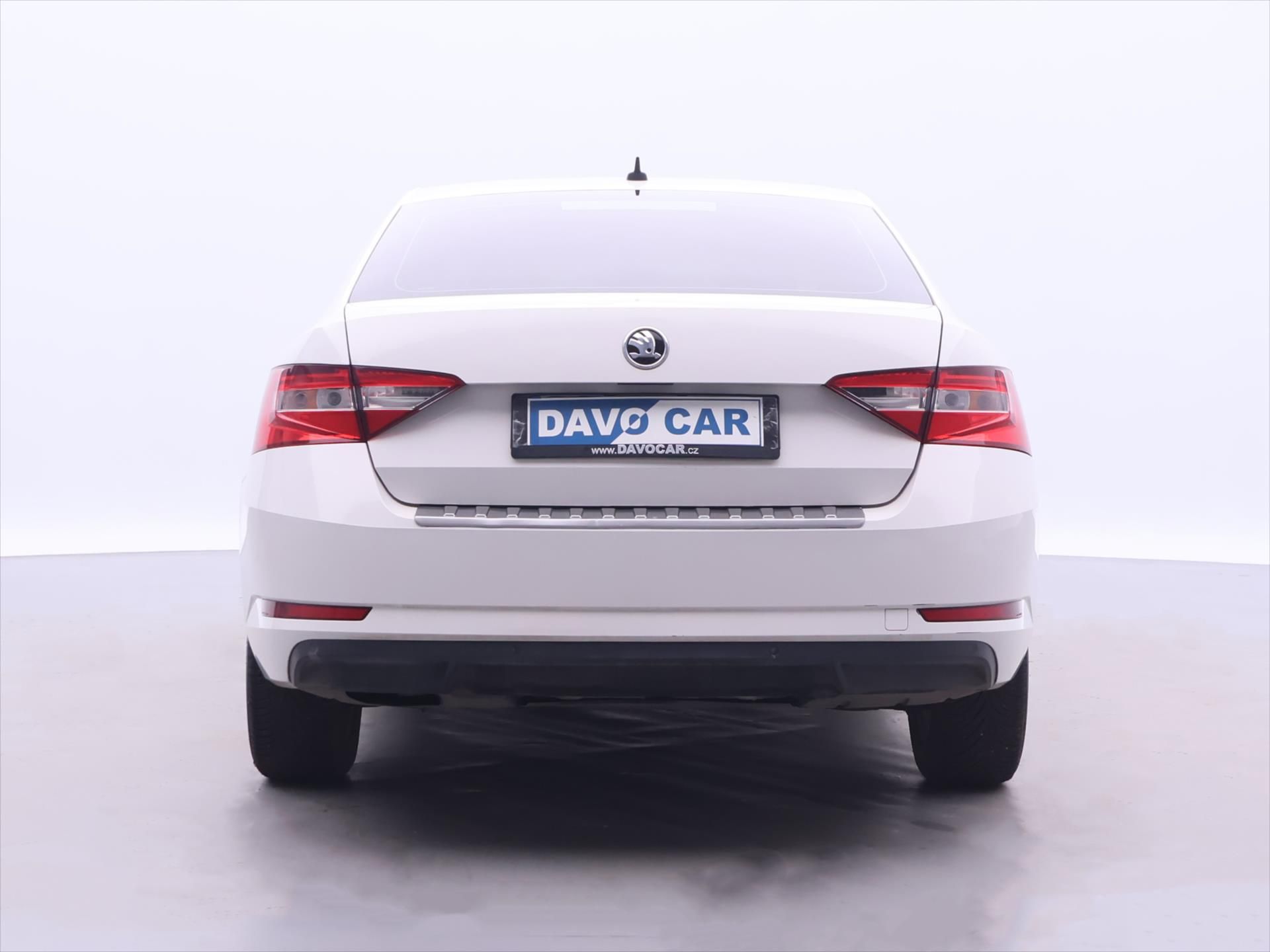 Škoda Superb, 2,0 TDI 110kW Ambition CZ - fotka 6