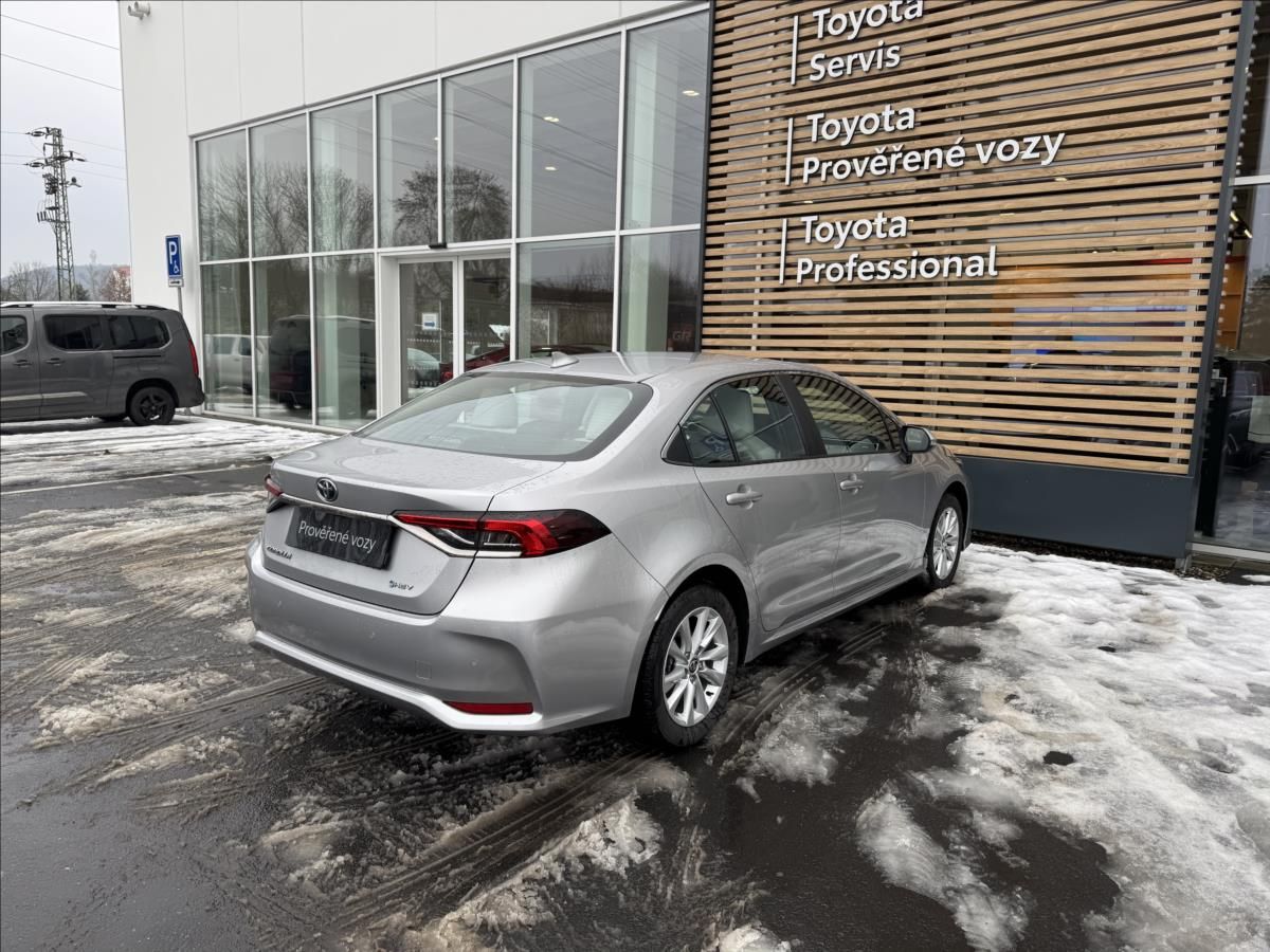 Toyota Corolla, 1,8 AT COMFORT TECH - fotka 2