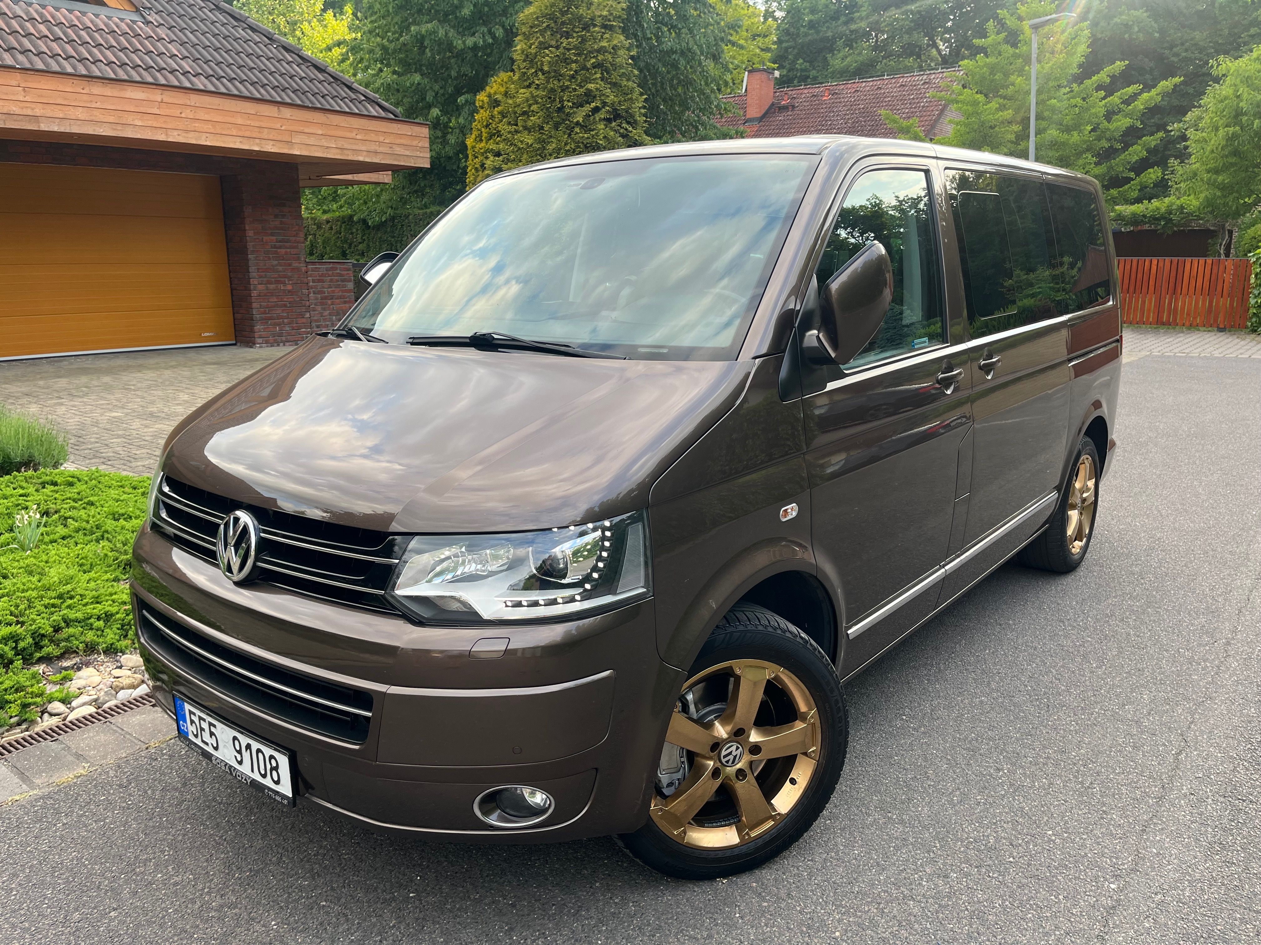 Volkswagen Multivan