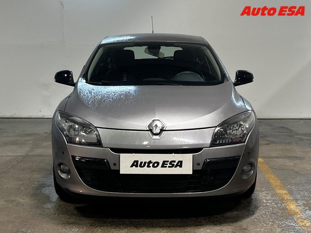 Renault Mégane, 1.4 TCe,AC,tempo - fotka 2