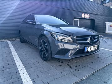 Mercedes Benz C 300e