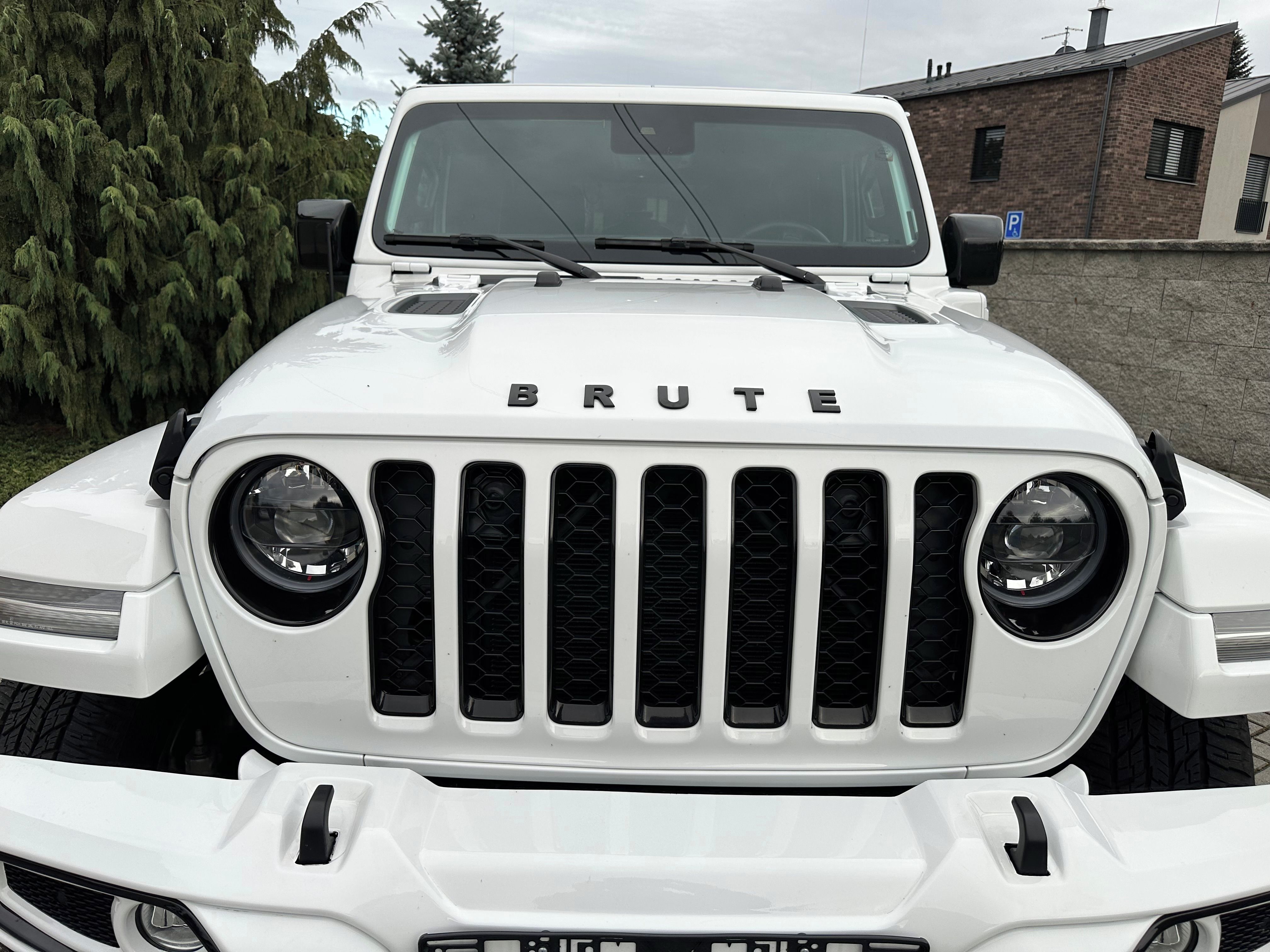Jeep Wrangler, 2.0 PHEV BRUTE UNLIMITED 280kW - fotka 6